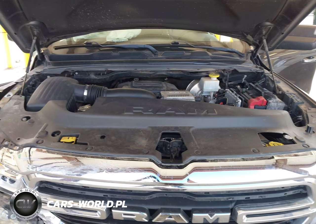 2019 Ram 1500 Big Horn-Lone Star 4X4 6'4 Box VIN:1C6SRFBT8KN640883 - 10