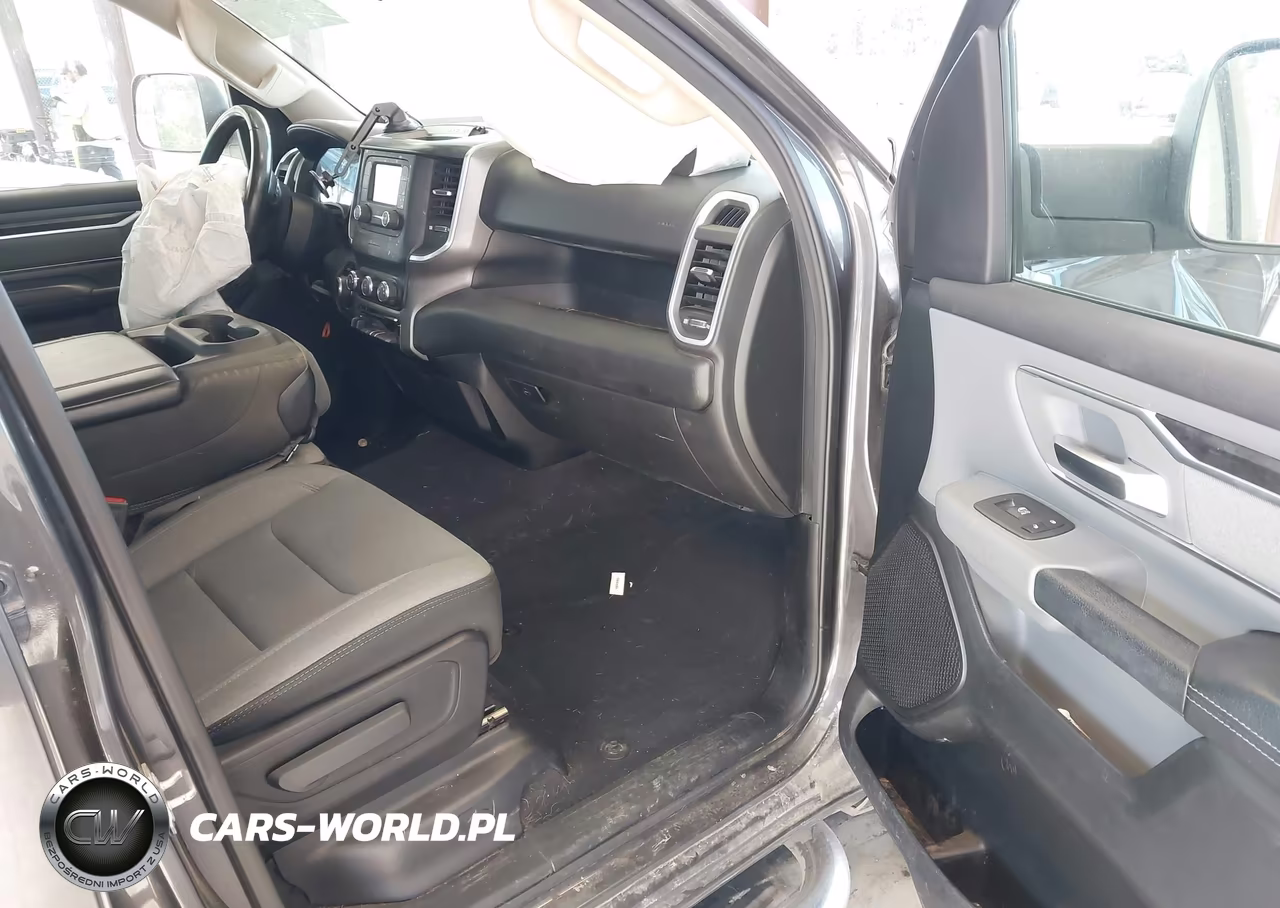 2019 Ram 1500 Big Horn-Lone Star 4X4 6'4 Box VIN:1C6SRFBT8KN640883 - 5