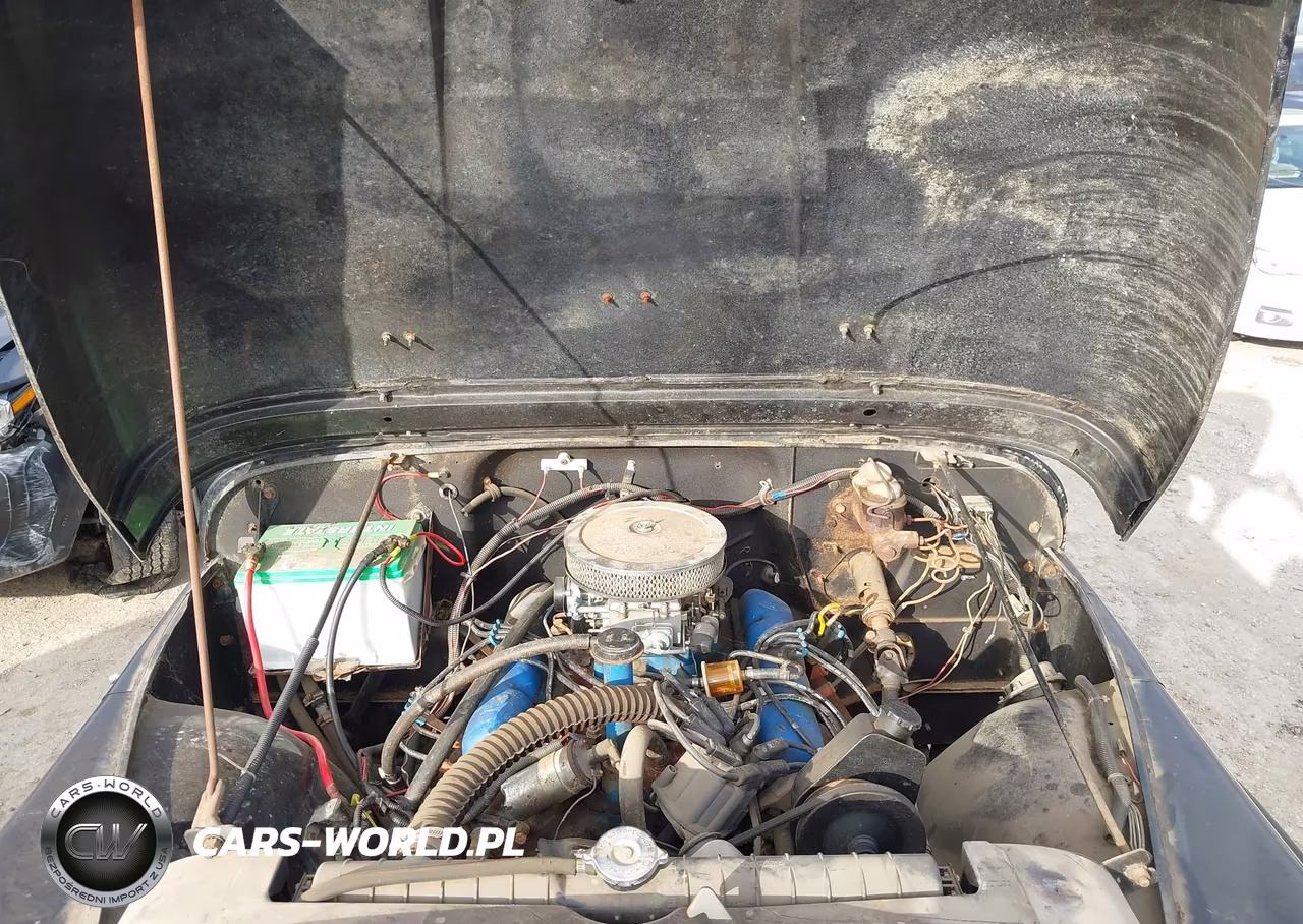 1988 Jeep Cj VIN:J6F83AH060525 - 10