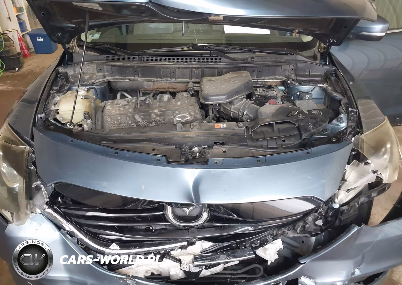 2014 Mazda Cx-9 Grand Touring VIN:JM3TB3DA6E0439360 - 10