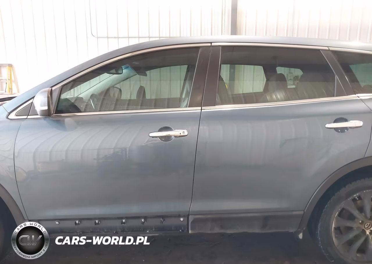 2014 Mazda Cx-9 Grand Touring VIN:JM3TB3DA6E0439360 - 15