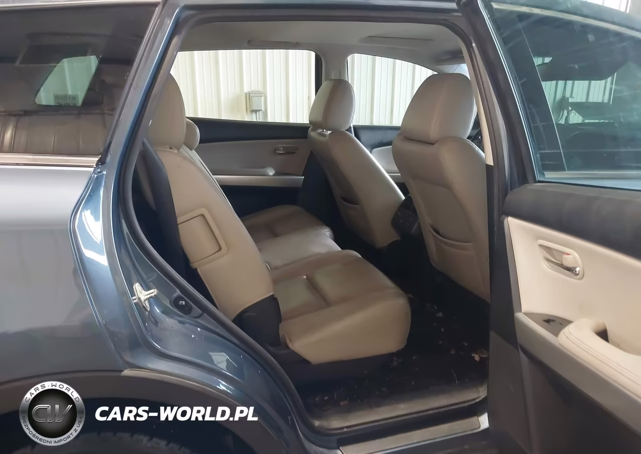 2014 Mazda Cx-9 Grand Touring VIN:JM3TB3DA6E0439360 - 8