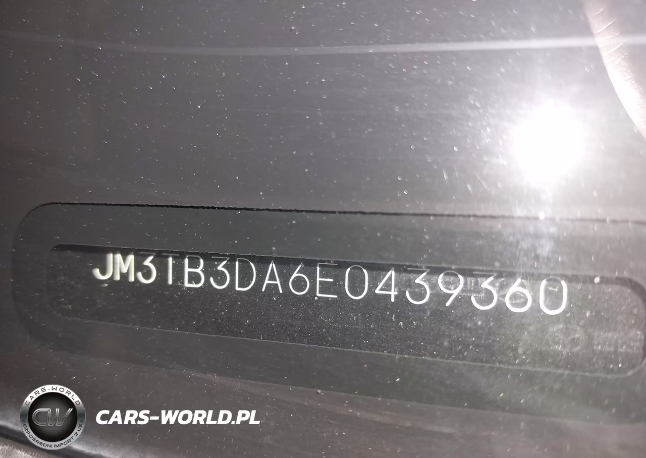 2014 Mazda Cx-9 Grand Touring VIN:JM3TB3DA6E0439360 - 9
