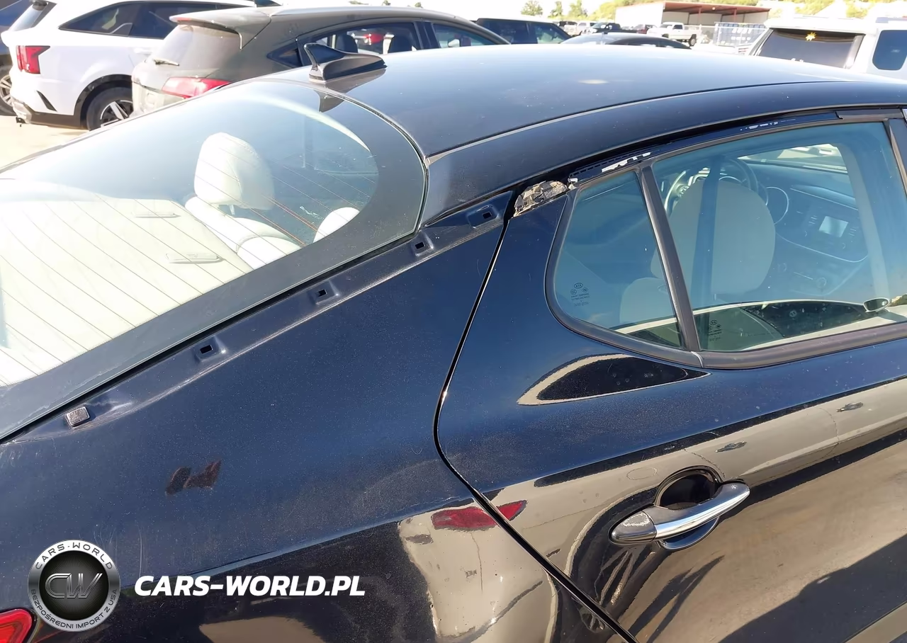 2014 Kia Optima Lx VIN:5XXGM4A77EG325207 - 13