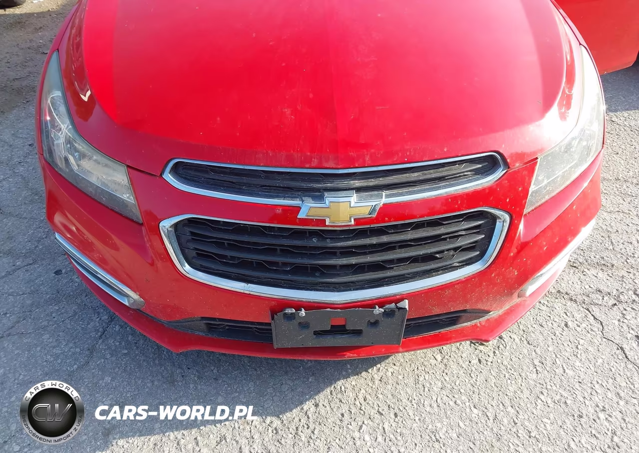 2016 Chevrolet Cruze Limited 1Lt Auto VIN:1G1PE5SB2G7106617 - 6