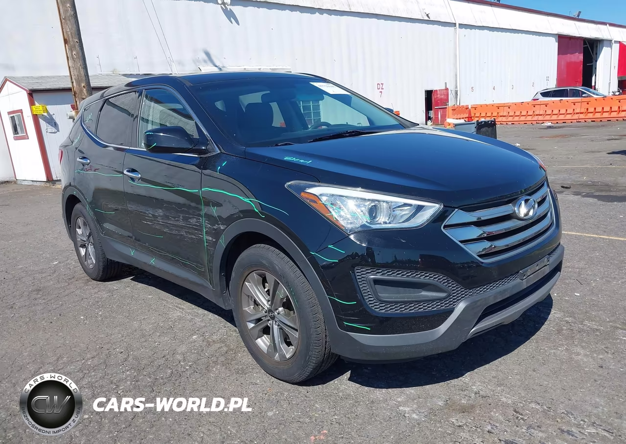 2016 Hyundai Santa Fe Sport 2.4L