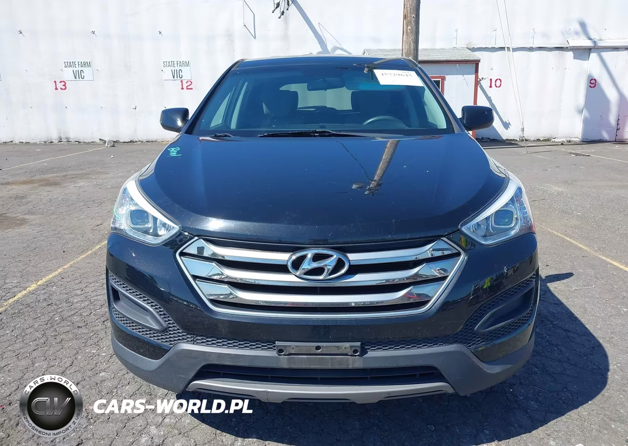 2016 Hyundai Santa Fe Sport 2.4L VIN:5XYZTDLB8GG376307 - 12