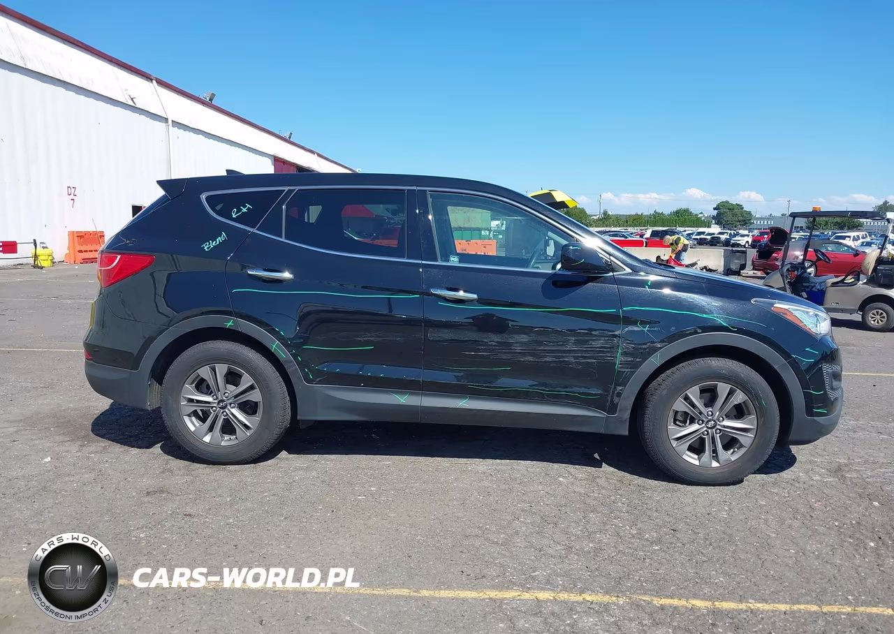 2016 Hyundai Santa Fe Sport 2.4L VIN:5XYZTDLB8GG376307 - 13