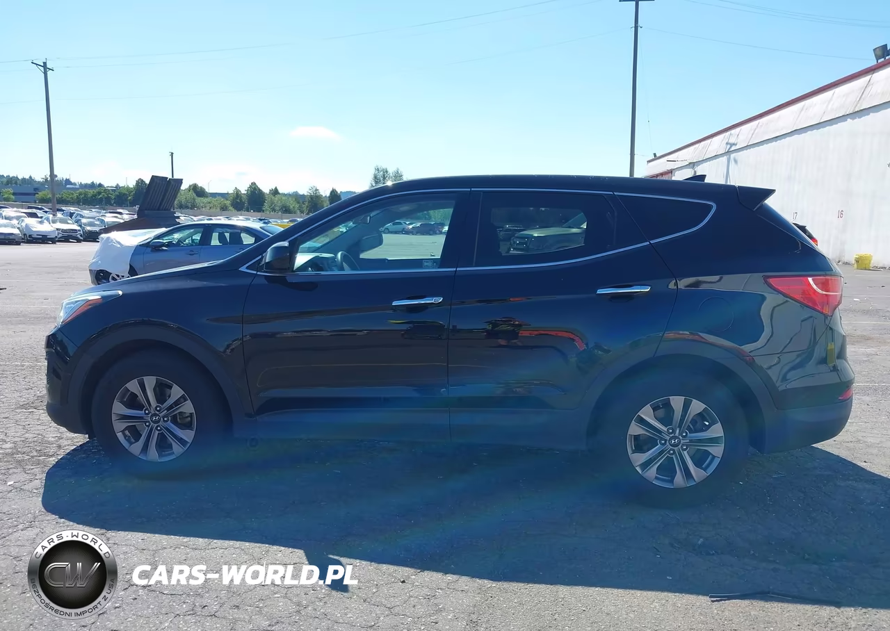 2016 Hyundai Santa Fe Sport 2.4L VIN:5XYZTDLB8GG376307 - 14