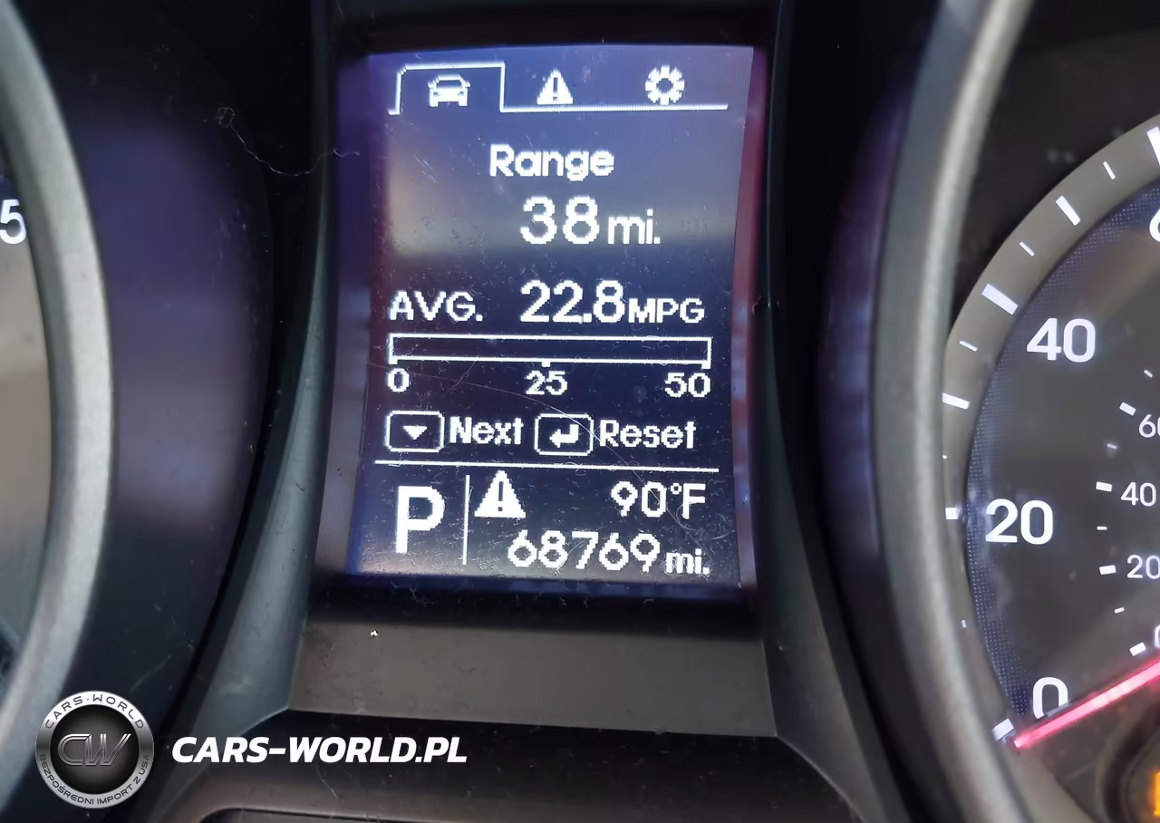 2016 Hyundai Santa Fe Sport 2.4L VIN:5XYZTDLB8GG376307 - 15