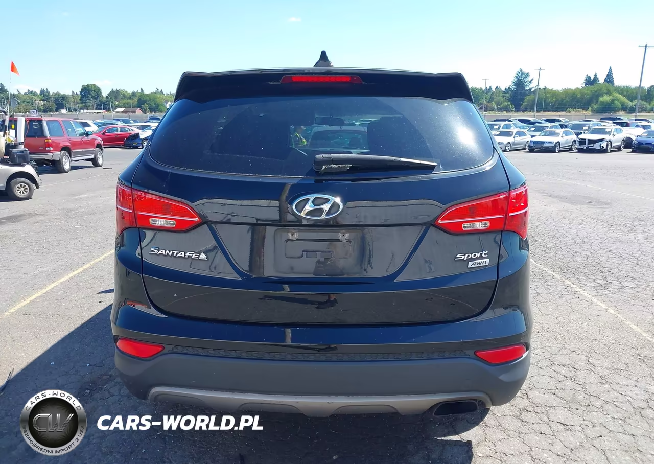 2016 Hyundai Santa Fe Sport 2.4L VIN:5XYZTDLB8GG376307 - 16