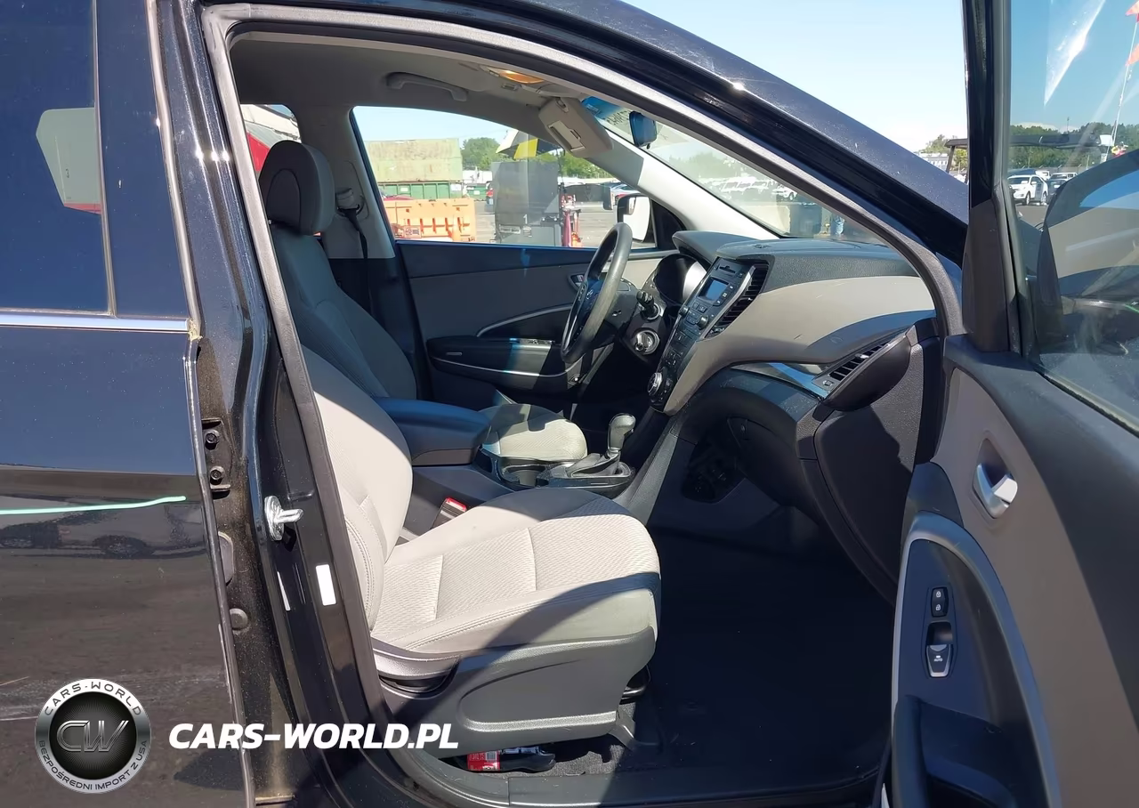 2016 Hyundai Santa Fe Sport 2.4L VIN:5XYZTDLB8GG376307 - 5
