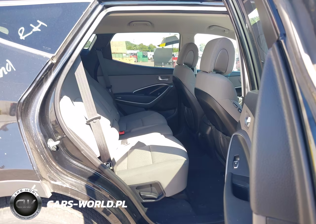 2016 Hyundai Santa Fe Sport 2.4L VIN:5XYZTDLB8GG376307 - 8