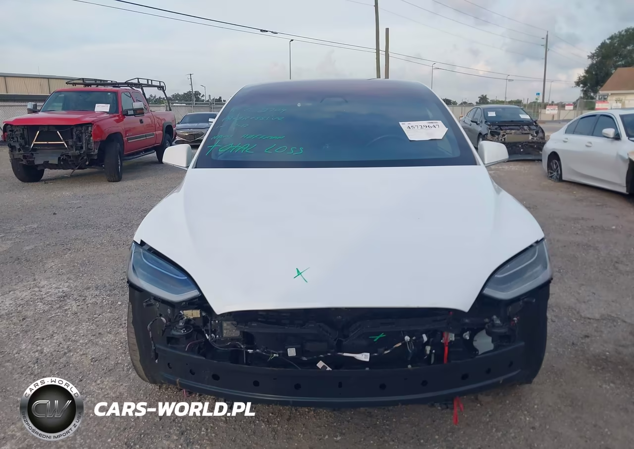 2017 Tesla Model X 100D-75D-90D VIN:5YJXCDE28HF068325 - 12