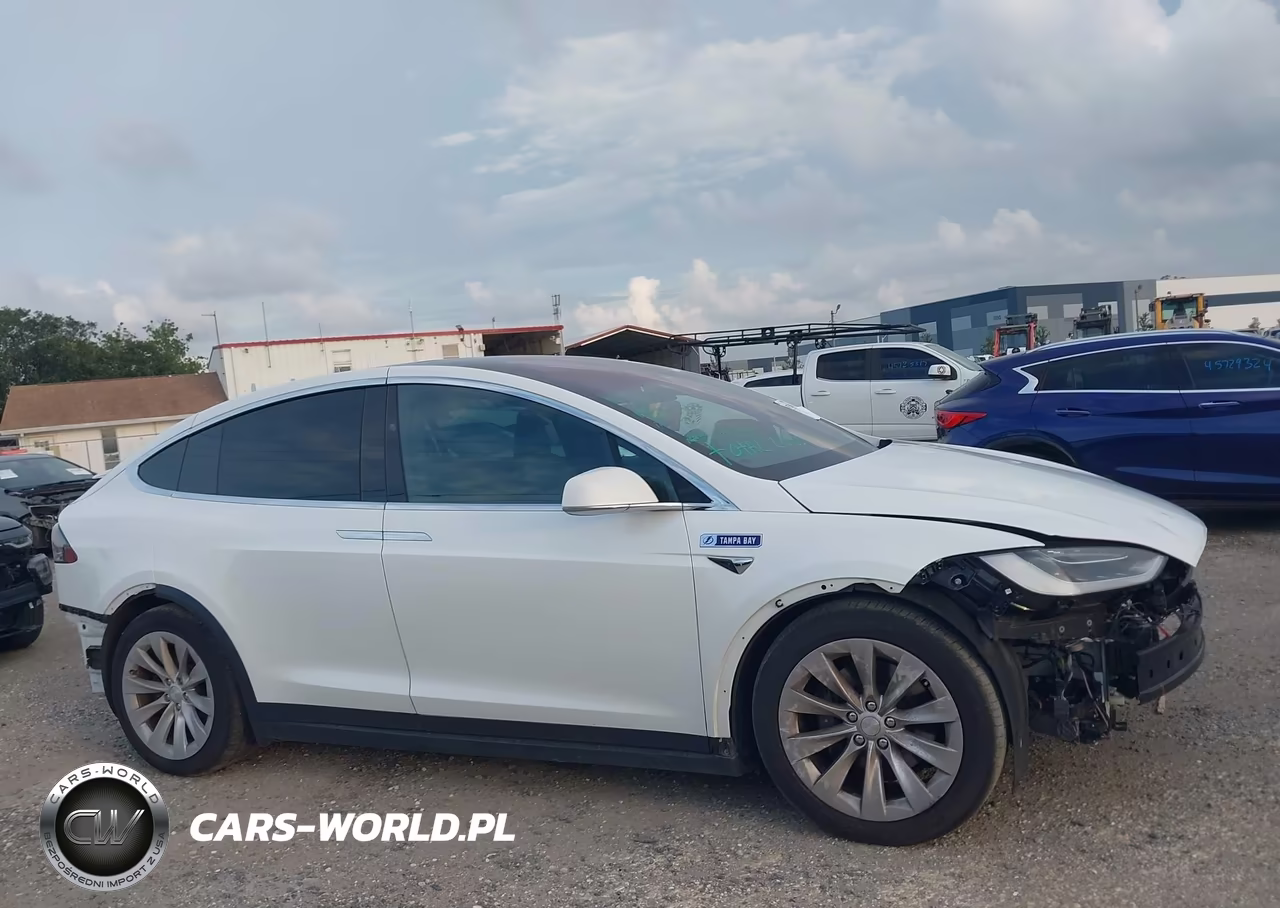 2017 Tesla Model X 100D-75D-90D VIN:5YJXCDE28HF068325 - 13