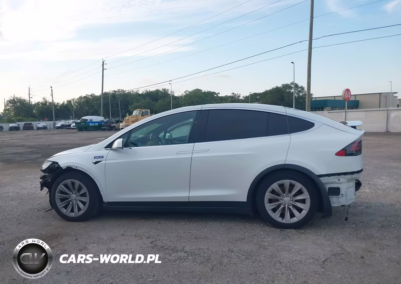 2017 Tesla Model X 100D-75D-90D VIN:5YJXCDE28HF068325 - 14