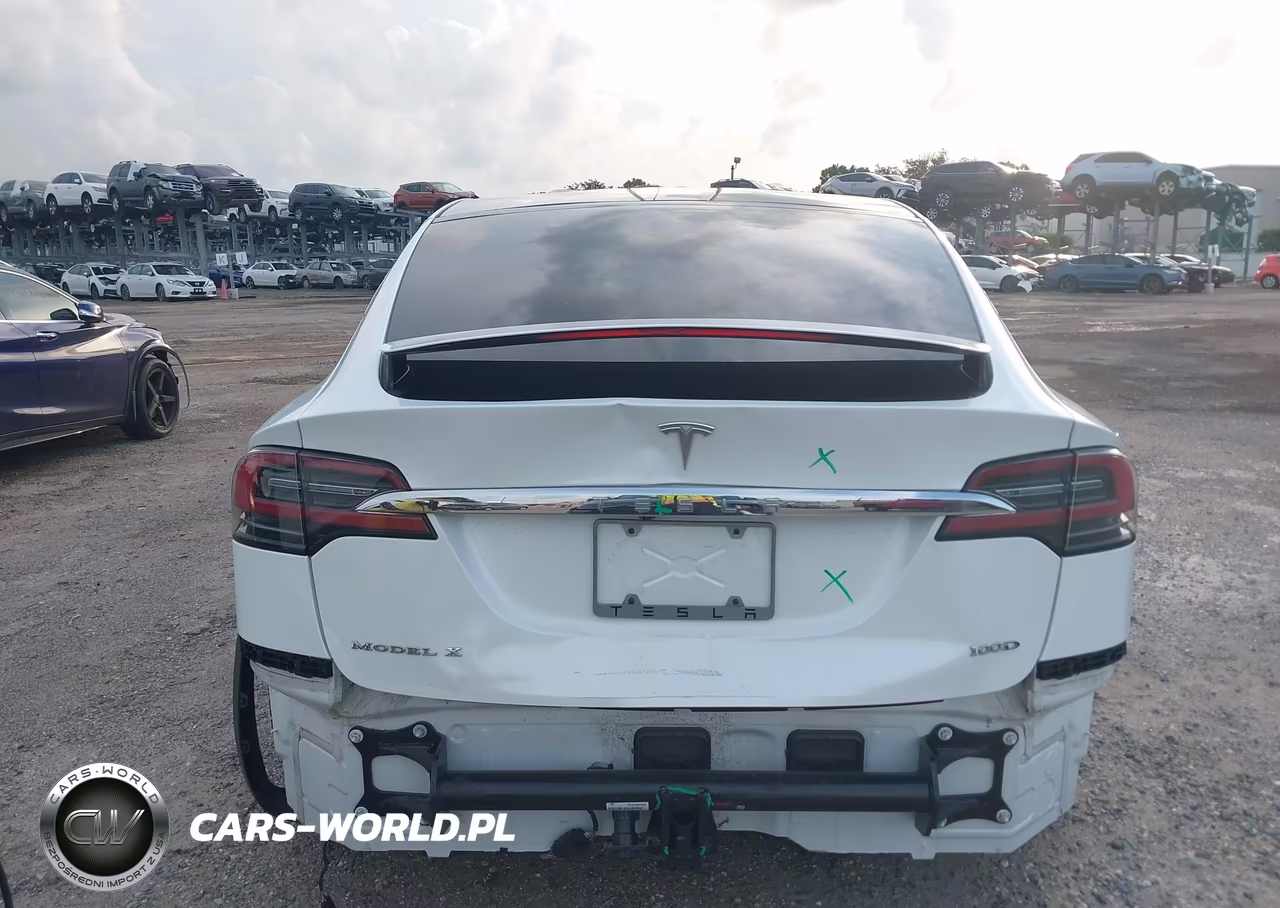 2017 Tesla Model X 100D-75D-90D VIN:5YJXCDE28HF068325 - 16