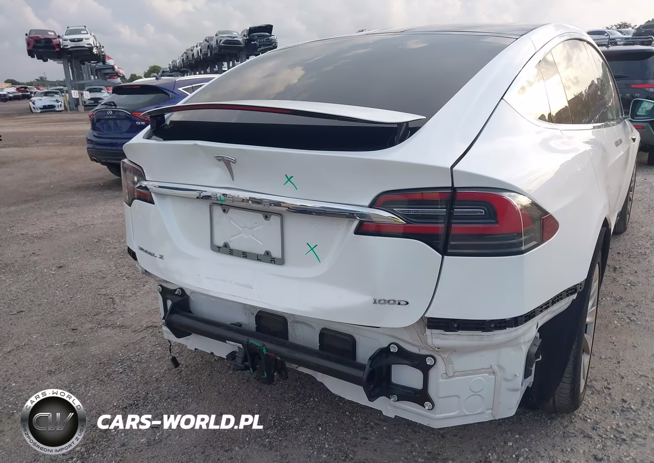 2017 Tesla Model X 100D-75D-90D VIN:5YJXCDE28HF068325 - 19