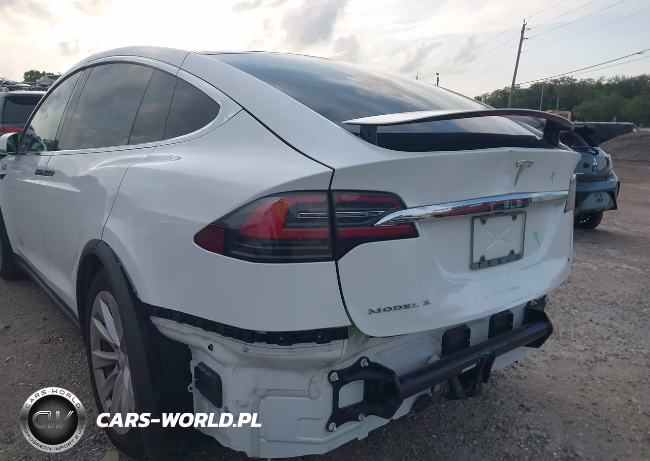 2017 Tesla Model X 100D-75D-90D VIN:5YJXCDE28HF068325 - 21