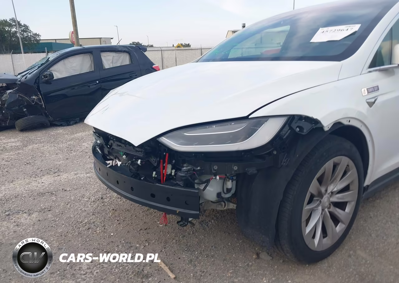 2017 Tesla Model X 100D-75D-90D VIN:5YJXCDE28HF068325 - 22
