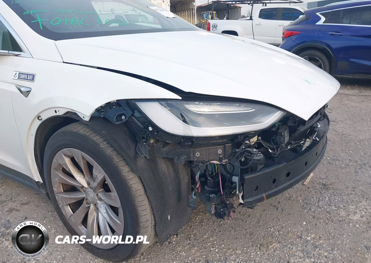 2017 Tesla Model X 100D-75D-90D VIN:5YJXCDE28HF068325 - 23