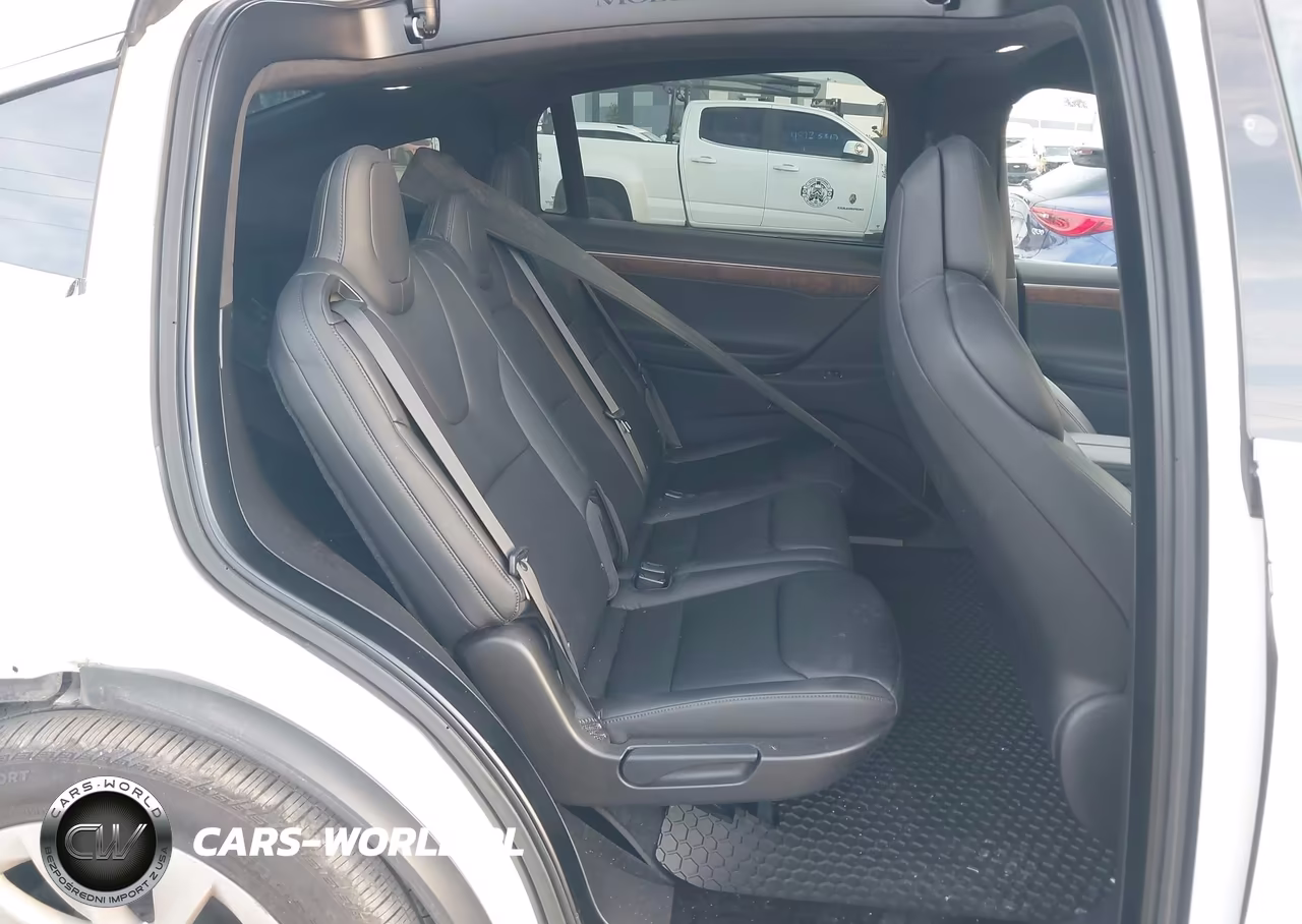 2017 Tesla Model X 100D-75D-90D VIN:5YJXCDE28HF068325 - 8