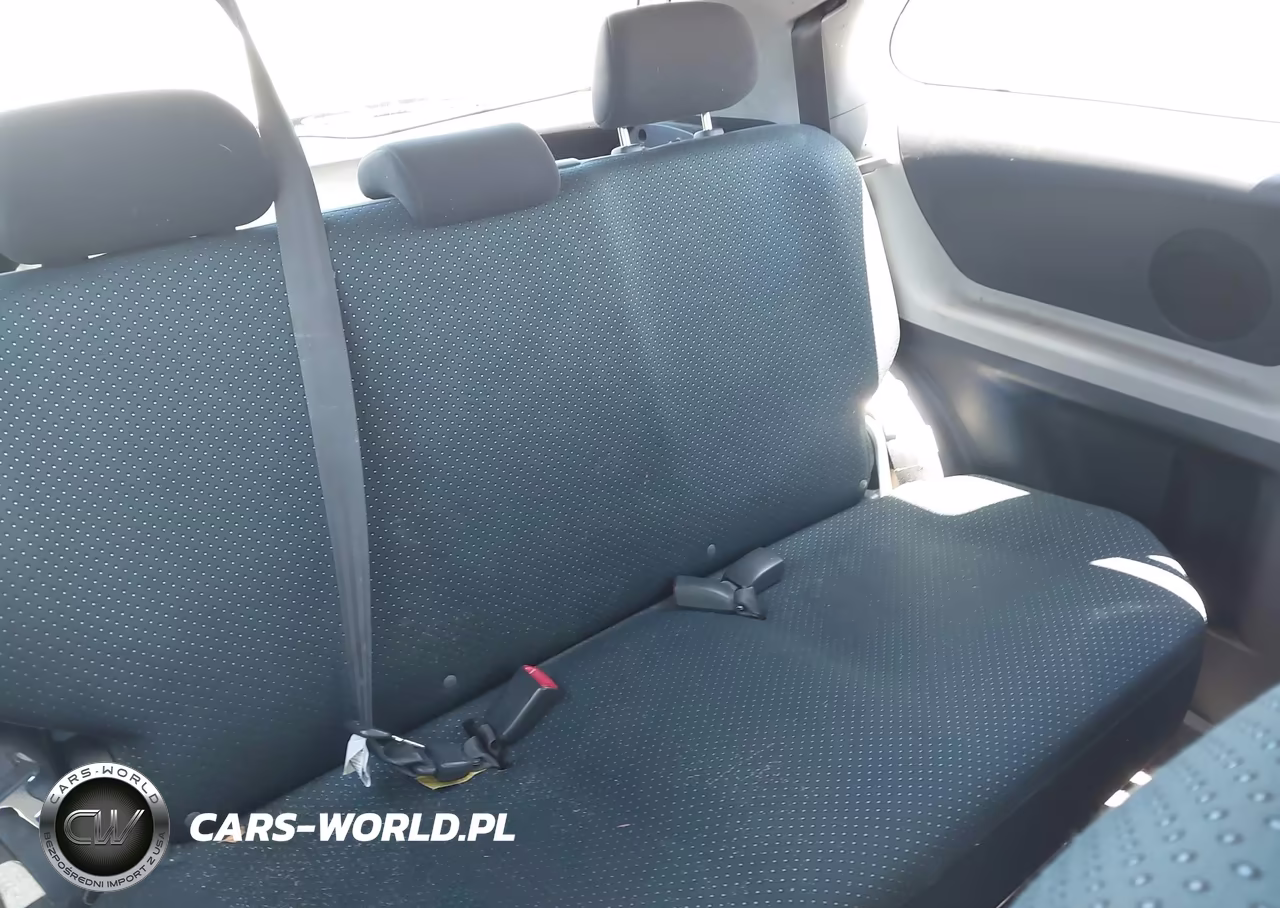 2007 Toyota Yaris VIN:JTDJT923975097493 - 8