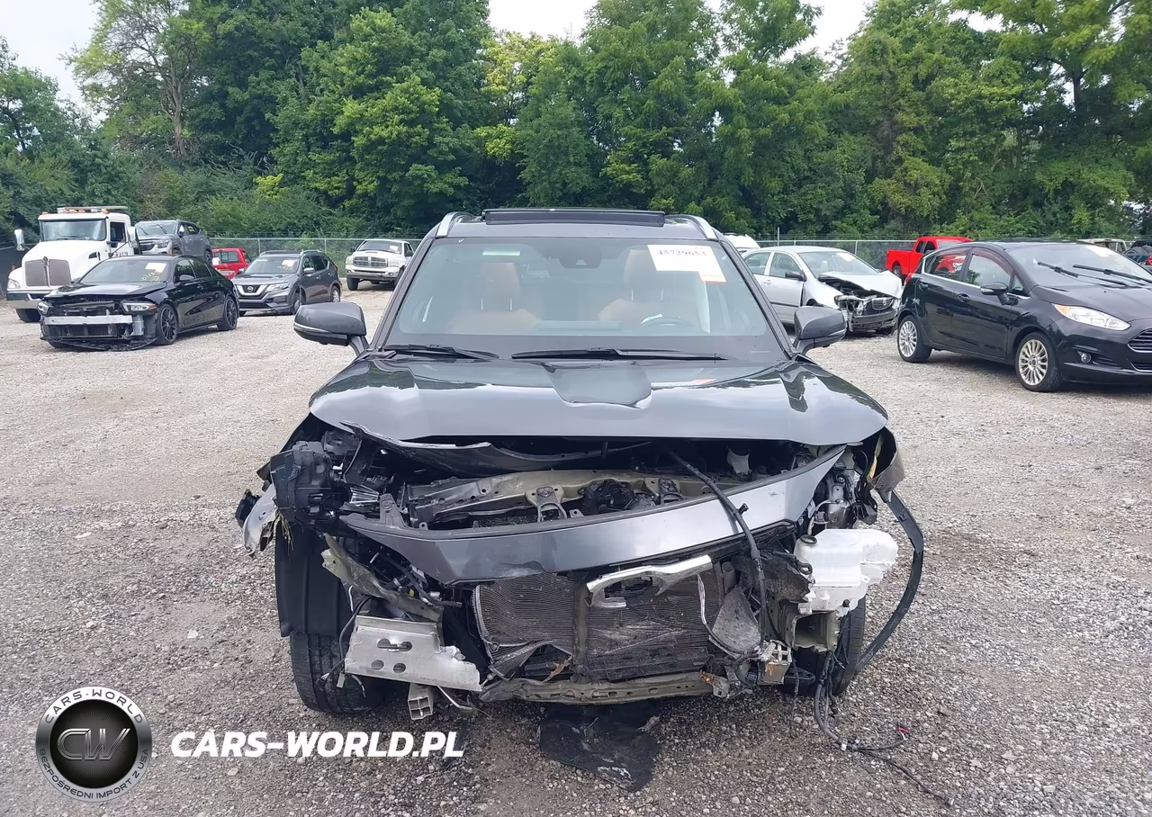 2023 Toyota Highlander Platinum VIN:5TDKDRAH7PS507619 - 13
