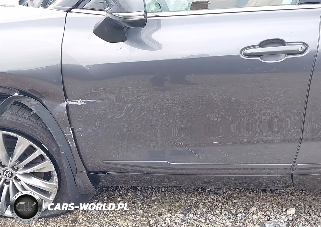 2023 Toyota Highlander Platinum VIN:5TDKDRAH7PS507619 - 19