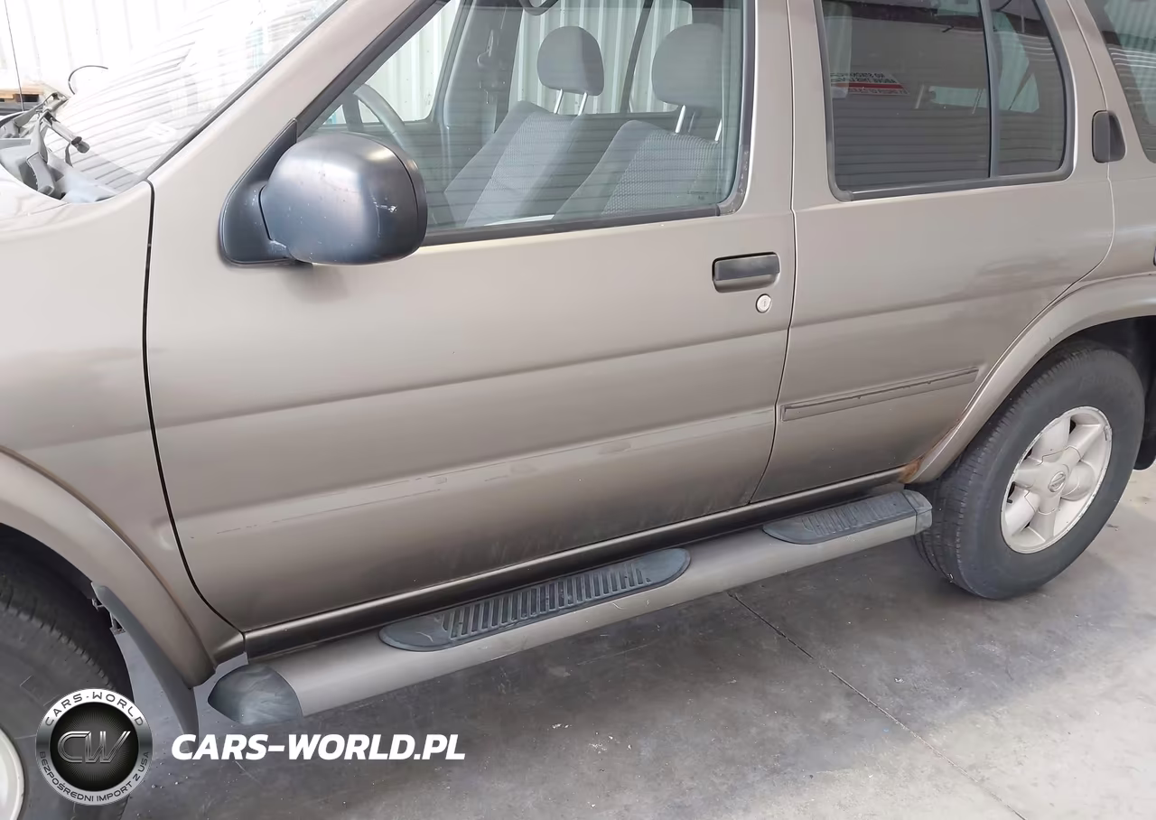 2002 Nissan Pathfinder Se VIN:JN8DR09YX2W712228 - 12