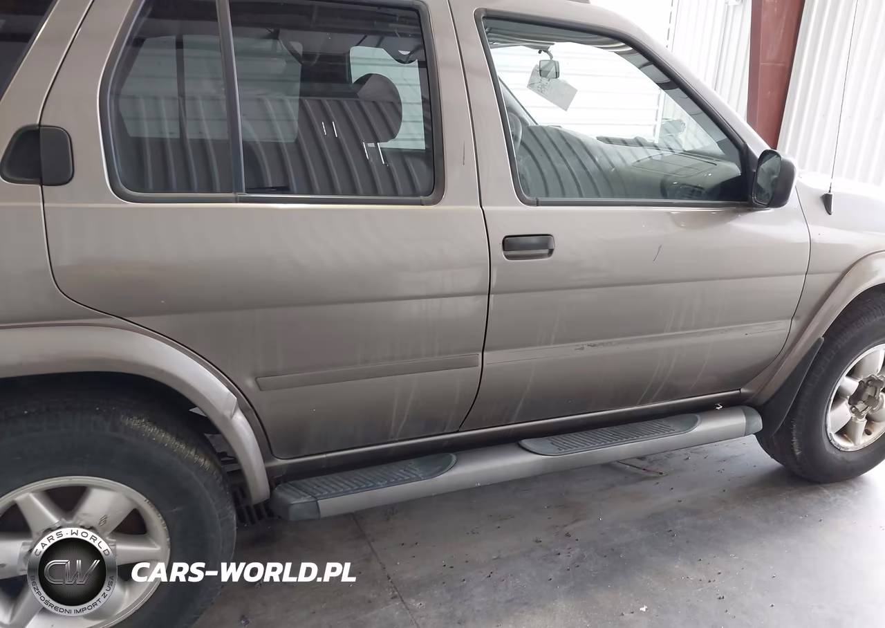 2002 Nissan Pathfinder Se VIN:JN8DR09YX2W712228 - 14