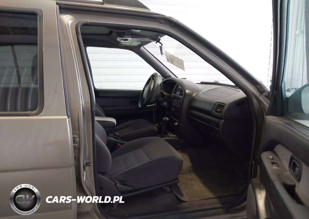 2002 Nissan Pathfinder Se VIN:JN8DR09YX2W712228 - 5
