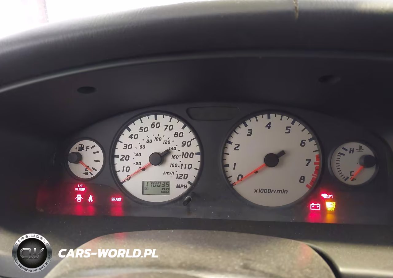 2002 Nissan Pathfinder Se VIN:JN8DR09YX2W712228 - 7