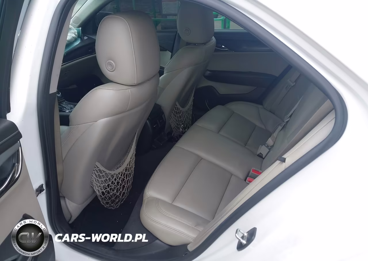 2018 Cadillac Ats Standard VIN:1G6AA5RX7J0160170 - 8