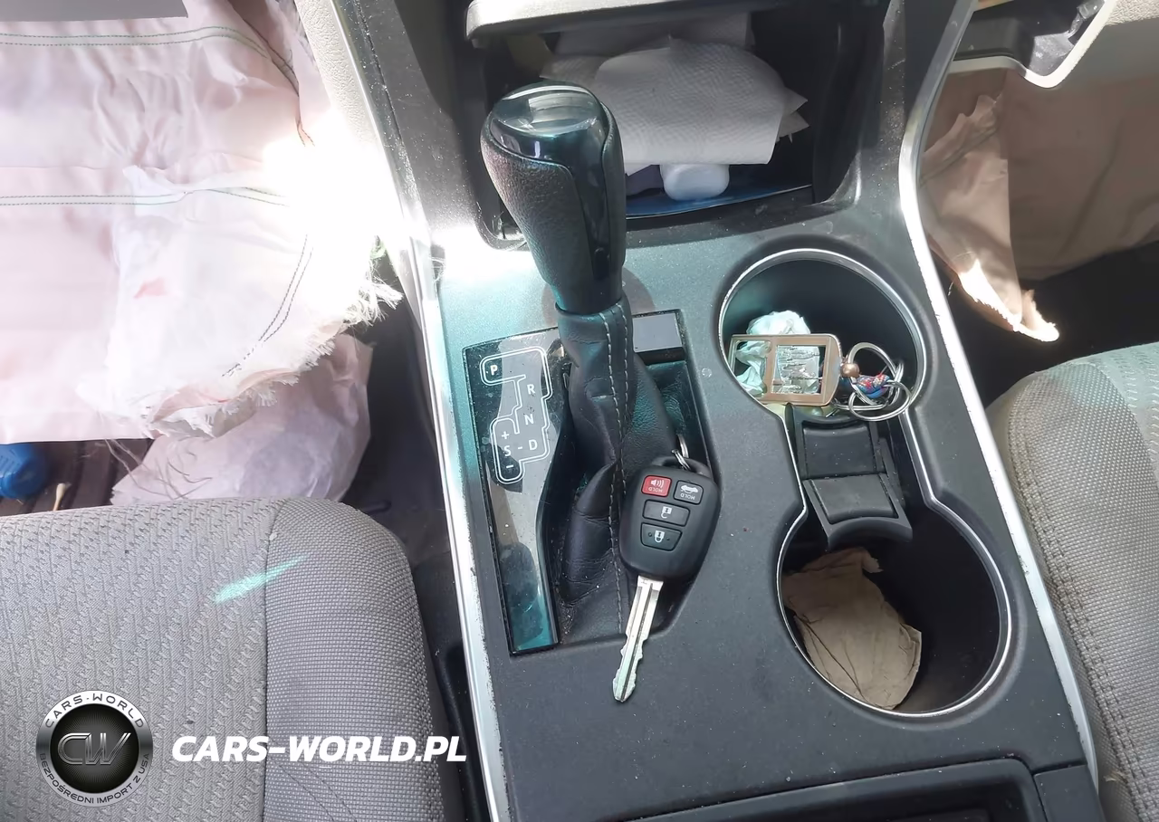 2015 Toyota Camry Le VIN:4T1BF1FK6FU067253 - 11