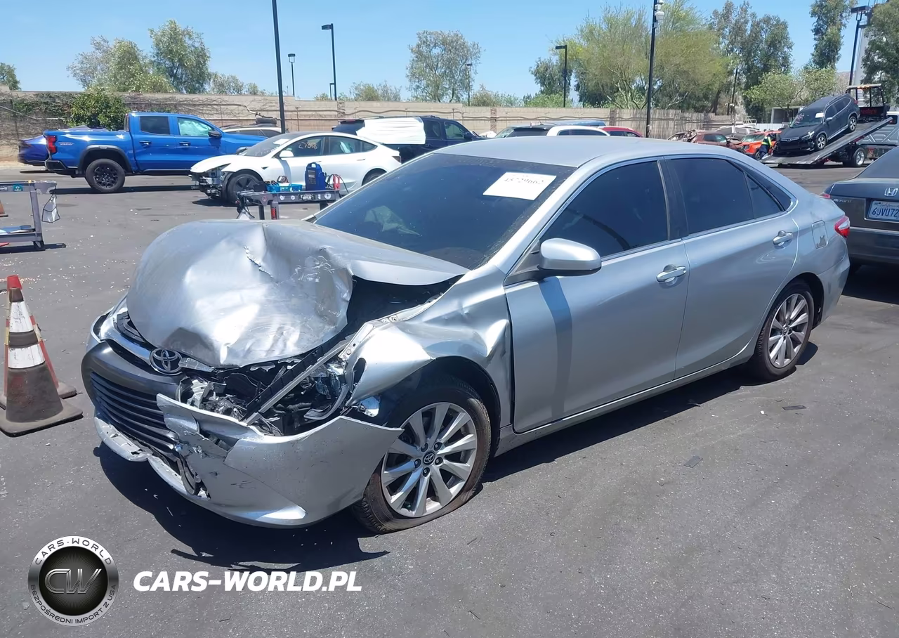 2015 Toyota Camry Le VIN:4T1BF1FK6FU067253 - 2