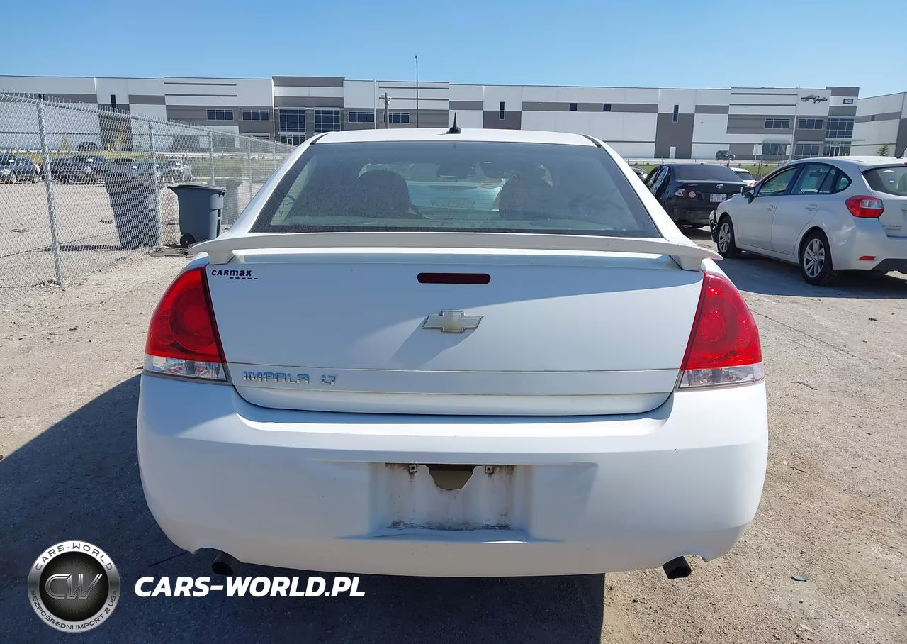 2013 Chevrolet Impala Lt VIN:2G1WG5E37D1126350 - 16