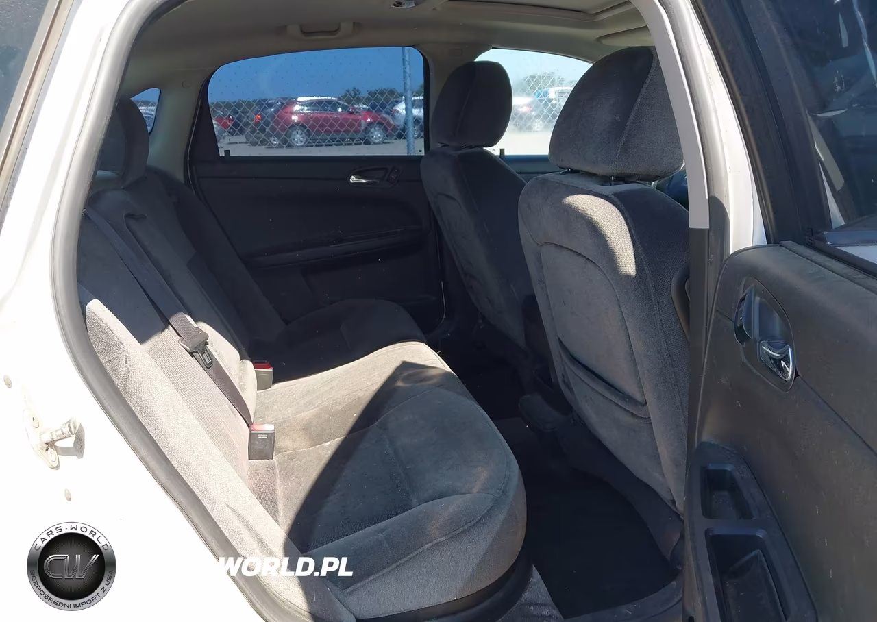 2013 Chevrolet Impala Lt VIN:2G1WG5E37D1126350 - 8