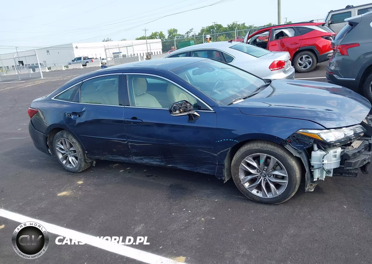 2019 Toyota Avalon Xle VIN:4T1BZ1FB5KU017381 - 14