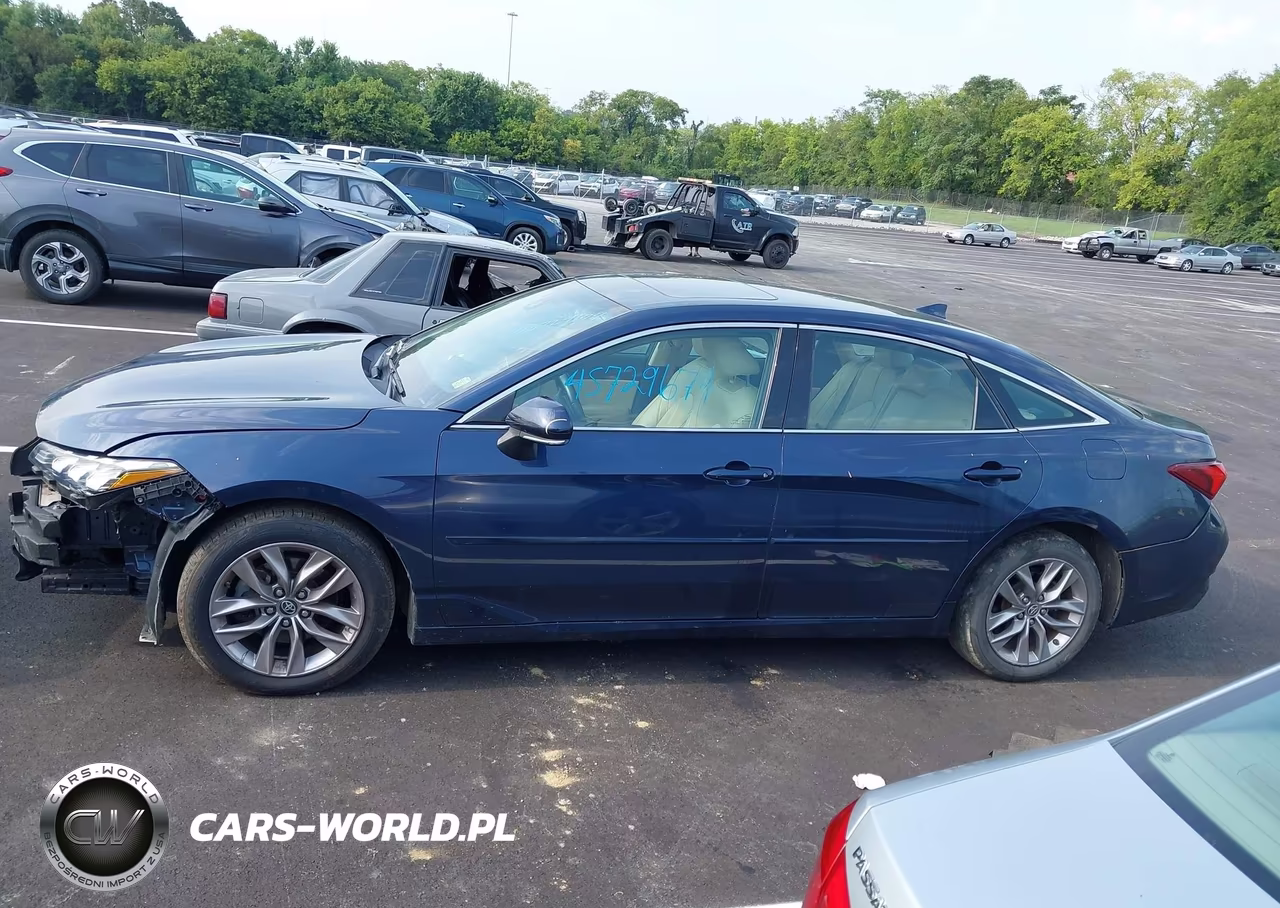 2019 Toyota Avalon Xle VIN:4T1BZ1FB5KU017381 - 15