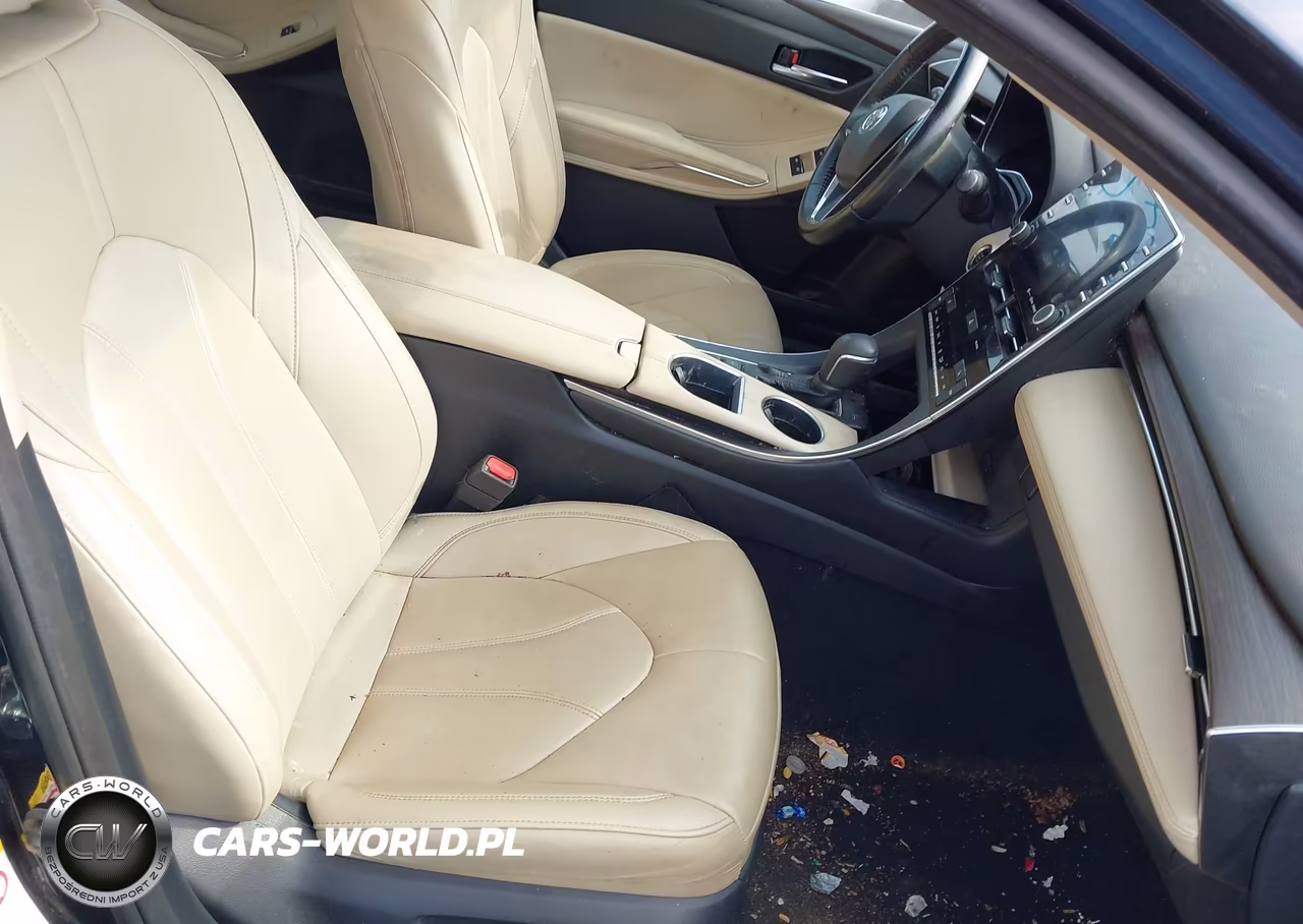 2019 Toyota Avalon Xle VIN:4T1BZ1FB5KU017381 - 5