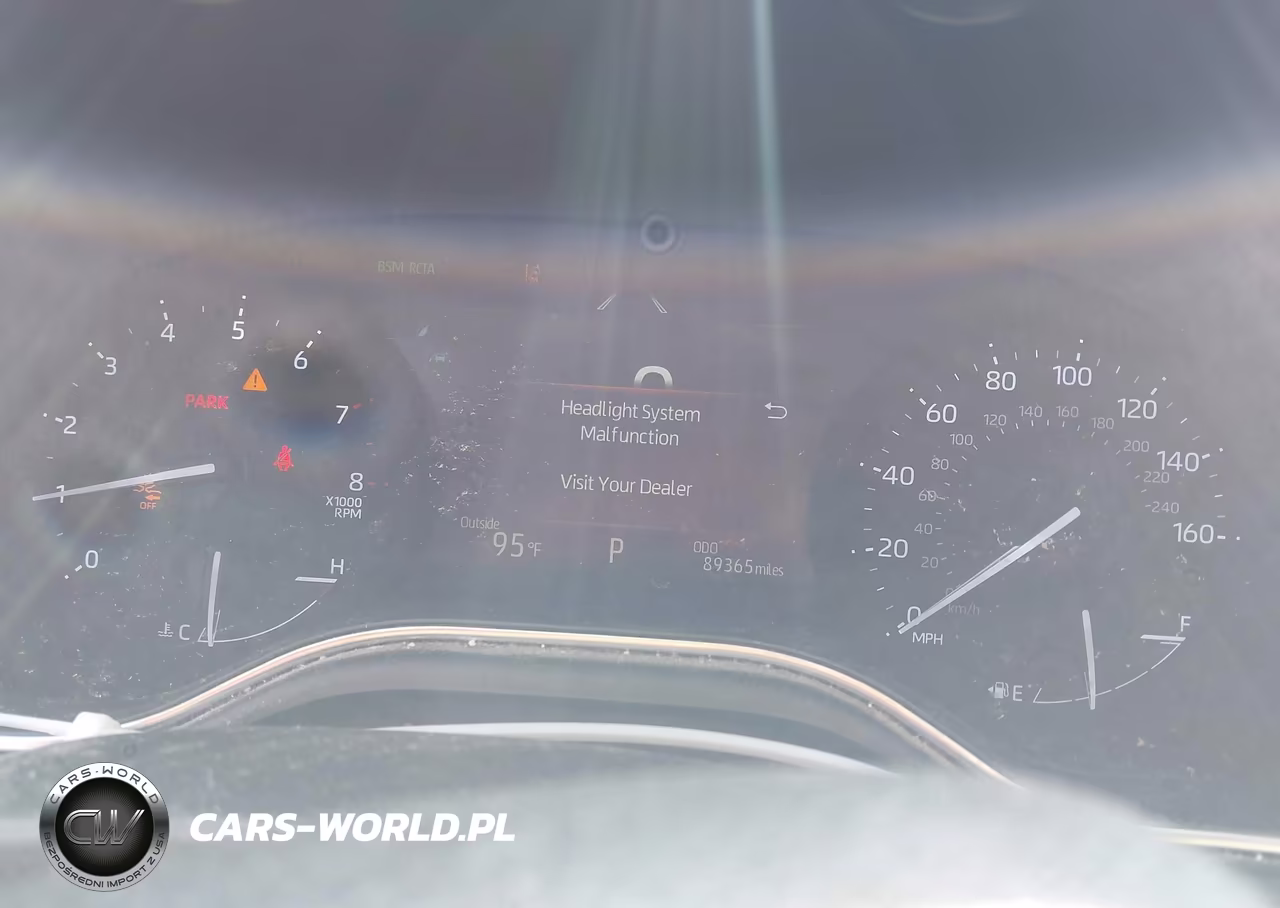 2019 Toyota Avalon Xle VIN:4T1BZ1FB5KU017381 - 7