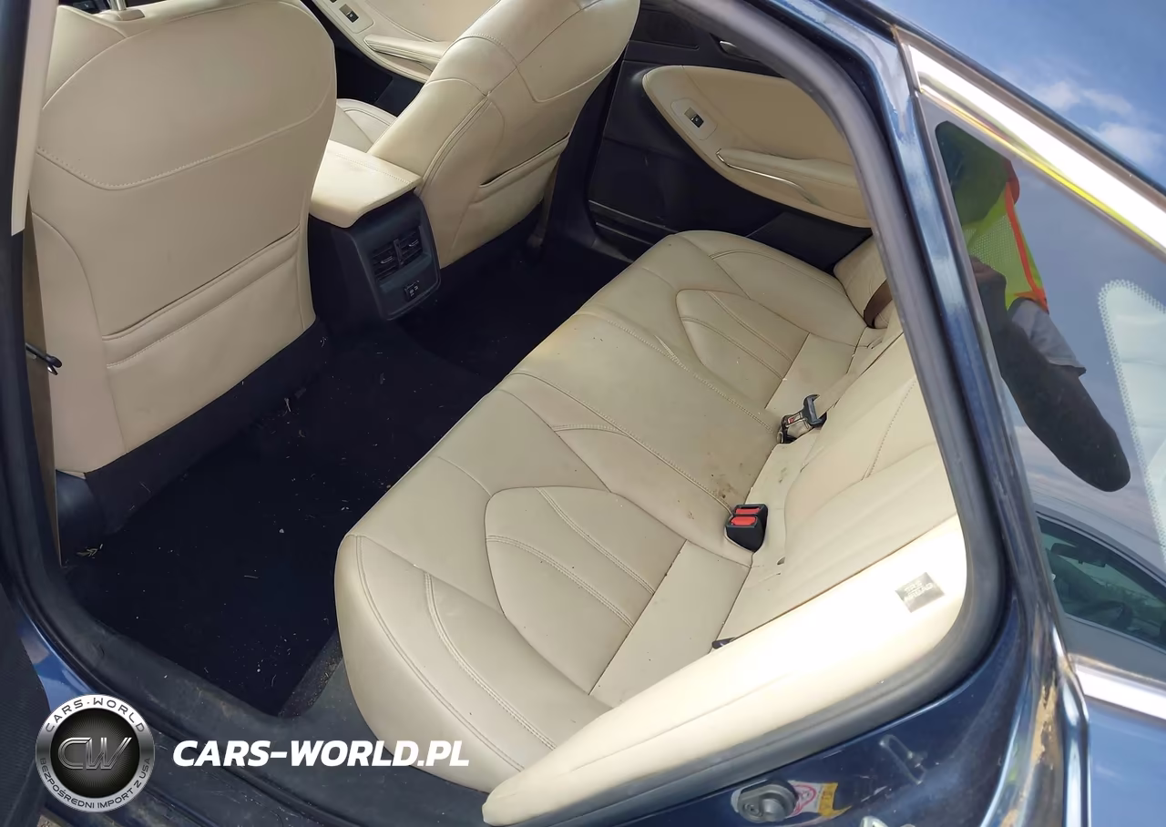 2019 Toyota Avalon Xle VIN:4T1BZ1FB5KU017381 - 8