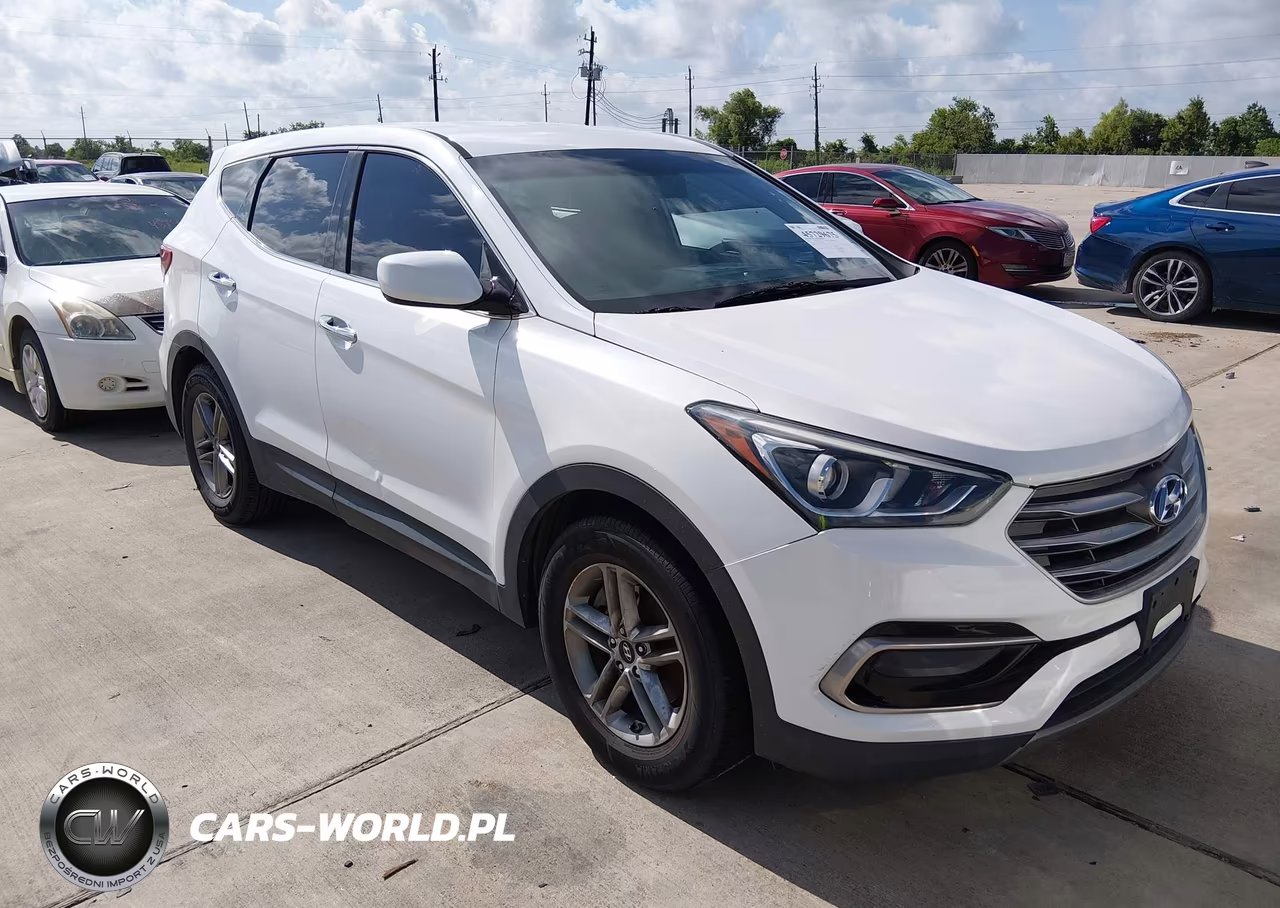 2017 Hyundai Santa Fe Sport 2.4L – zdjęcie 1 z 18