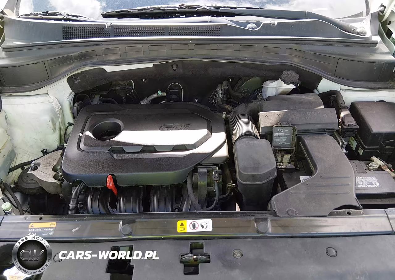 2017 Hyundai Santa Fe Sport 2.4L VIN:5NMZT3LB4HH017148 - 10