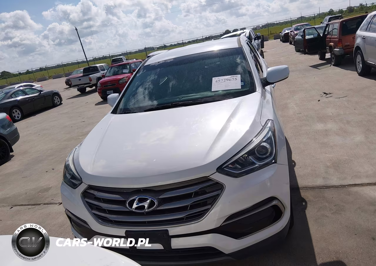 2017 Hyundai Santa Fe Sport 2.4L VIN:5NMZT3LB4HH017148 - 12