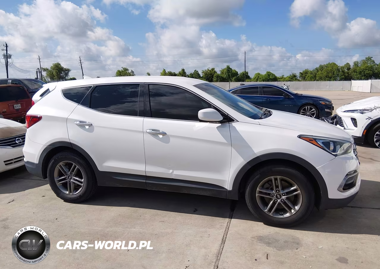 2017 Hyundai Santa Fe Sport 2.4L VIN:5NMZT3LB4HH017148 - 13
