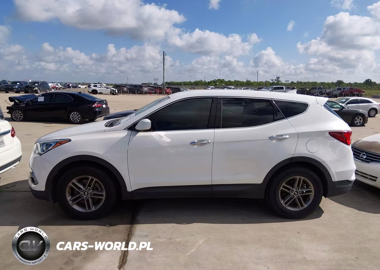 2017 Hyundai Santa Fe Sport 2.4L VIN:5NMZT3LB4HH017148 - 14