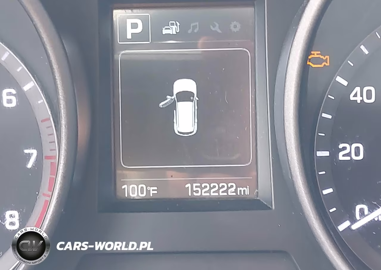 2017 Hyundai Santa Fe Sport 2.4L VIN:5NMZT3LB4HH017148 - 15