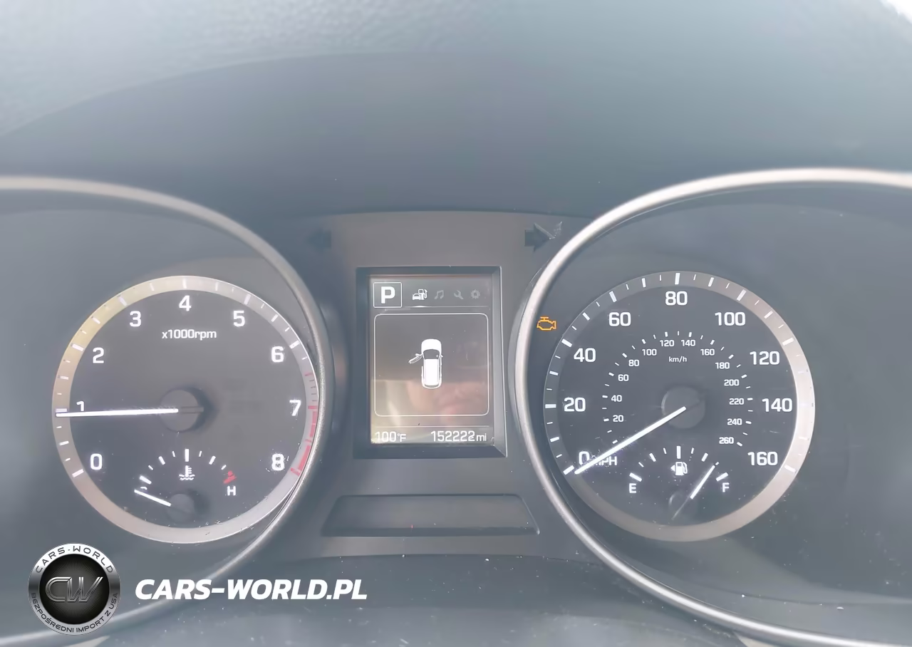 2017 Hyundai Santa Fe Sport 2.4L VIN:5NMZT3LB4HH017148 - 7